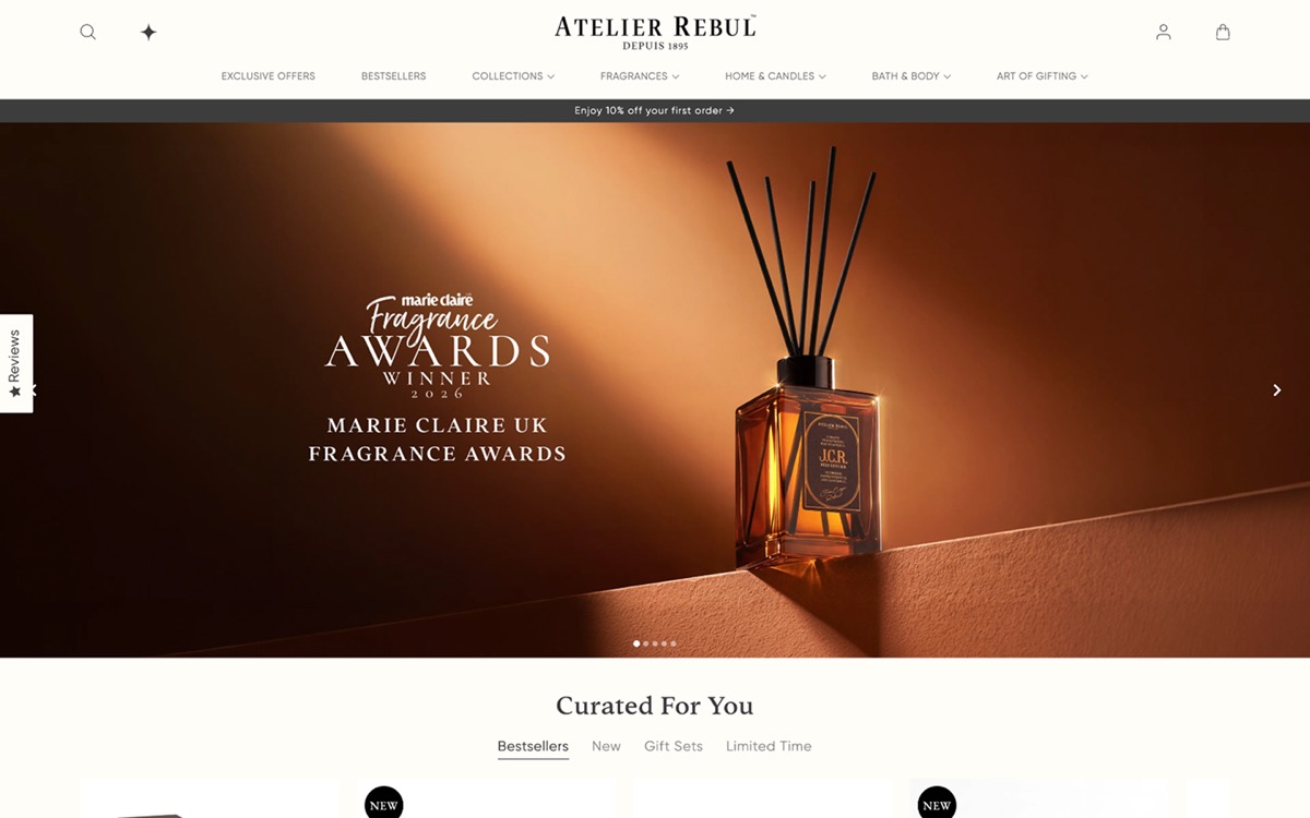 Atelier Rebul
