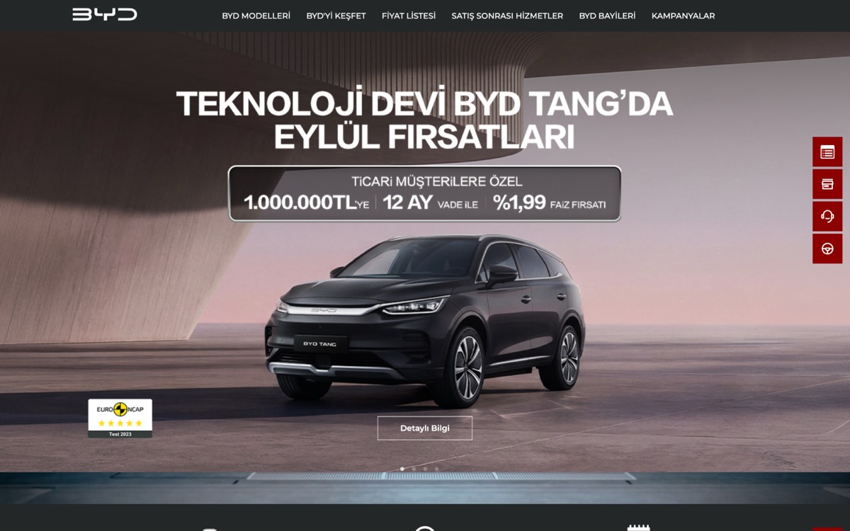 BYD