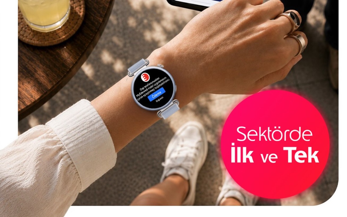 Edenred Huawei Watch