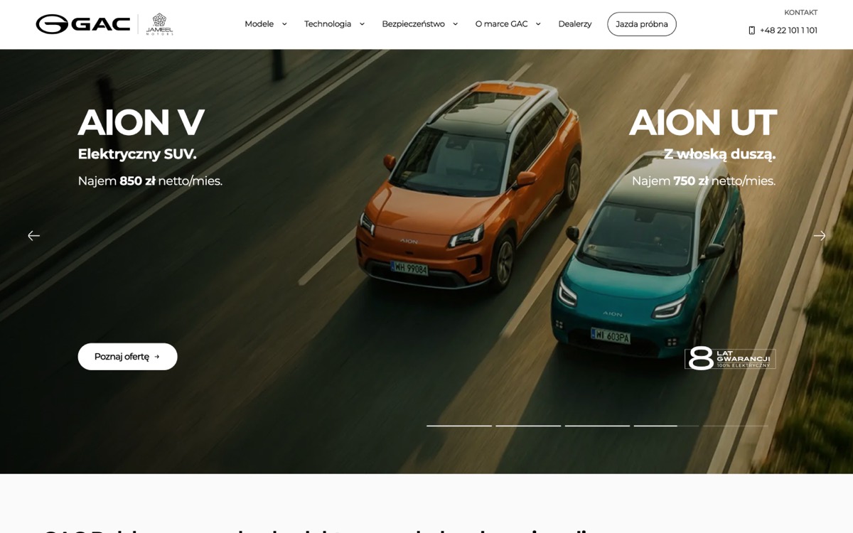 GAC Poland