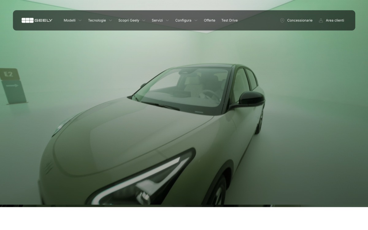 Geely Italy
