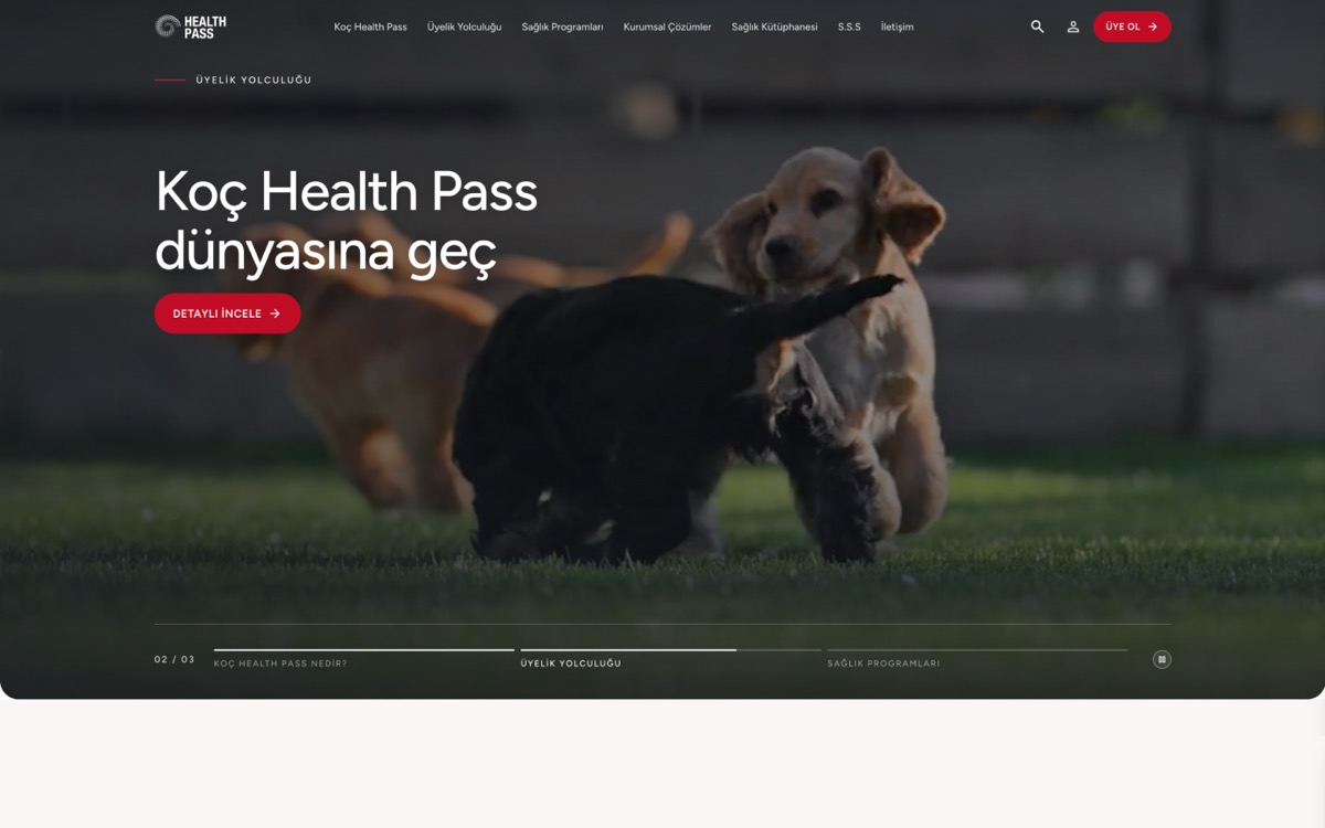 Koç Healthpass