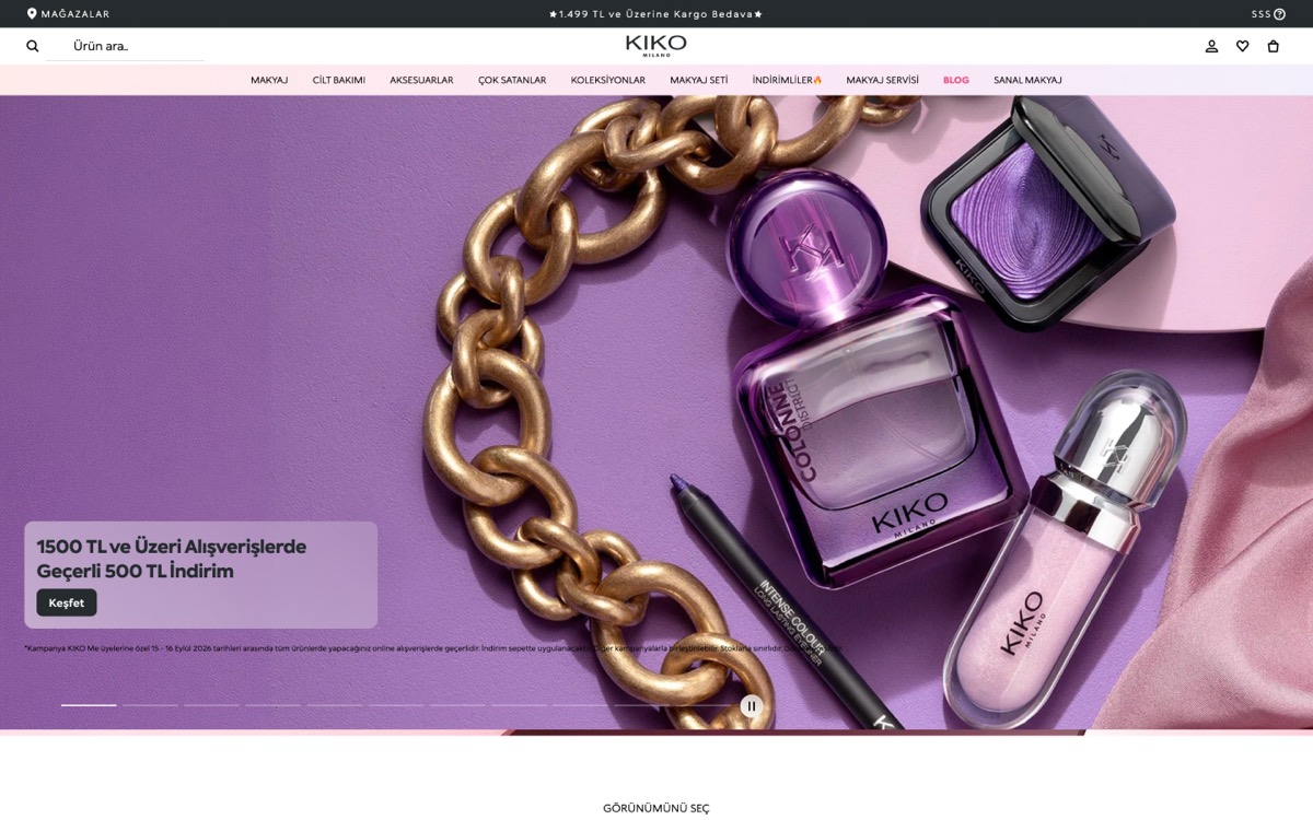 Kiko Milano