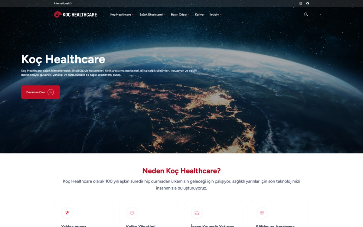 Koç Healthcare