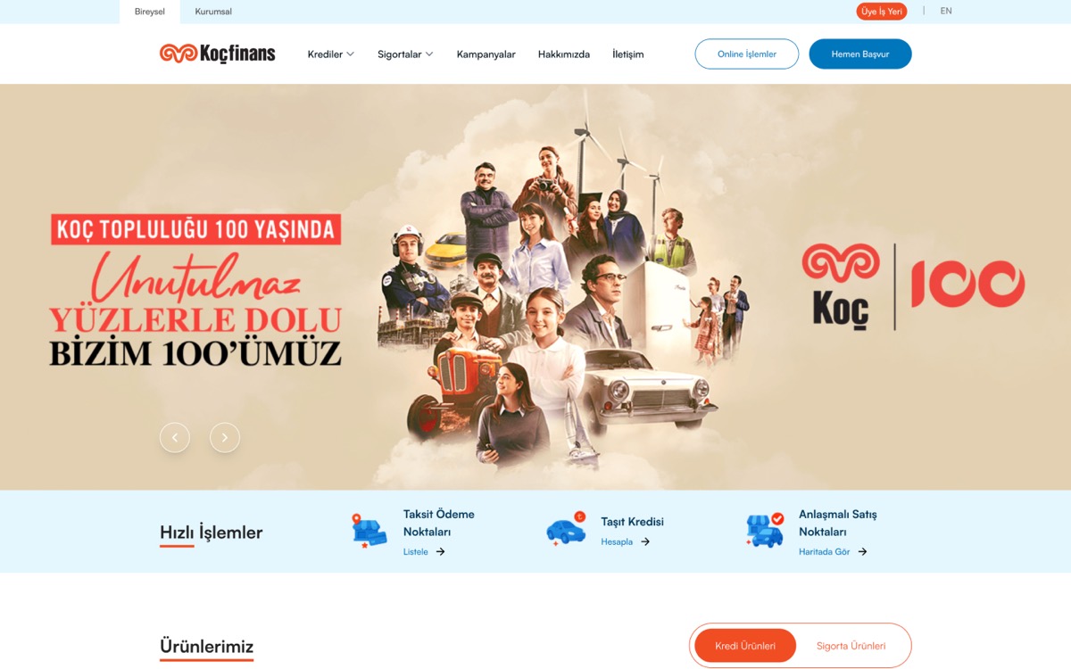 Koç Finans