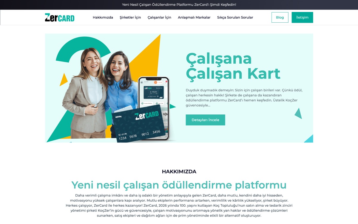 Zercard